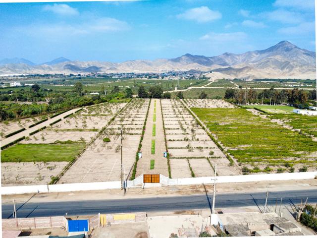 Terreno venta en Huaral, Lima Metropolitana
