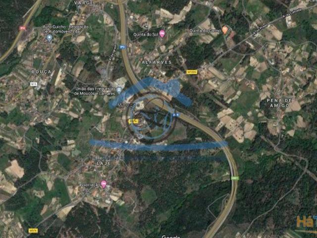 Terreno venda em Vila Real