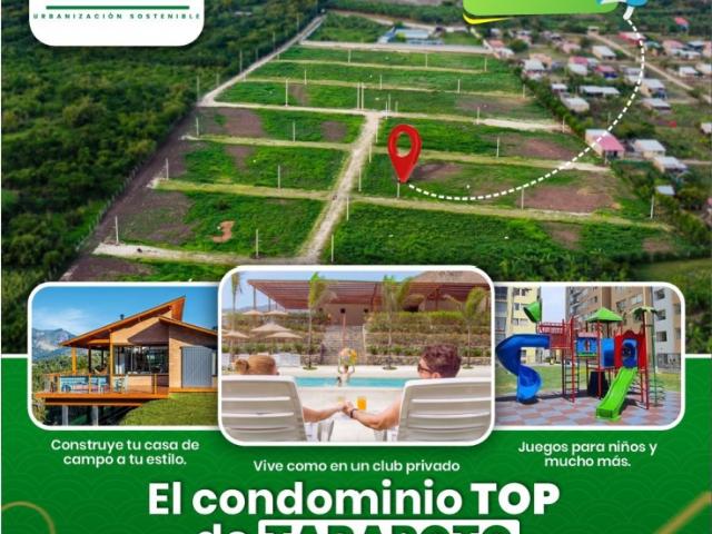 Terreno venta en San Martin