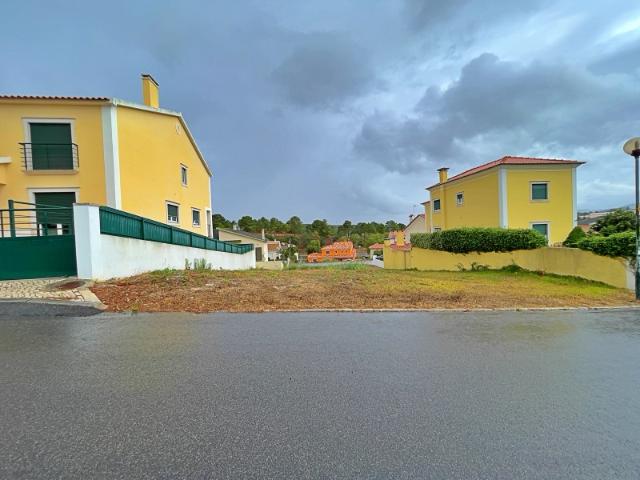 Terreno venda em Sarge, Torres Vedras