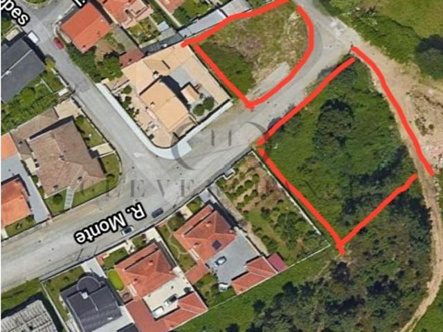 Terreno venda em Regueirinho, Santa Maria Da Feira