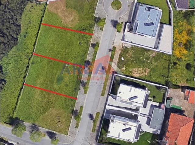 Terreno venda em Oliveira De Azeméis, Aveiro