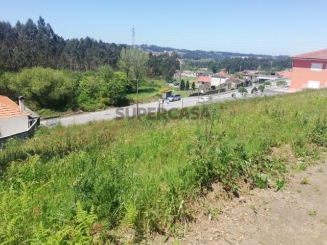 Terreno venda em Santa Maria Da Feira, Aveiro
