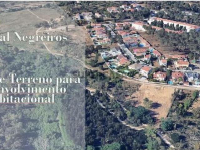 Terreno venda em Azeitão (São Lourenço e São Simão), Setúbal