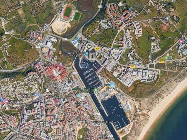 Terreno venda em Lagos, Faro