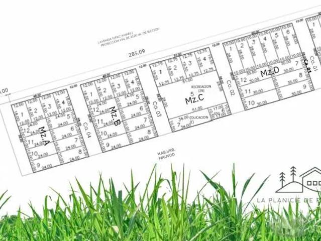 Terreno venta en Uca