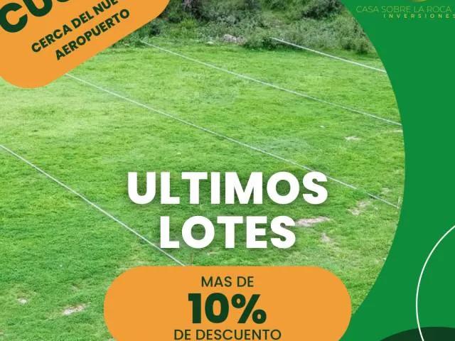 Terreno venta en Anta, Cusco