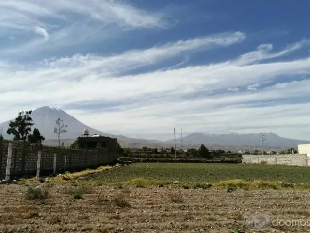 Terreno venta en Arequipa