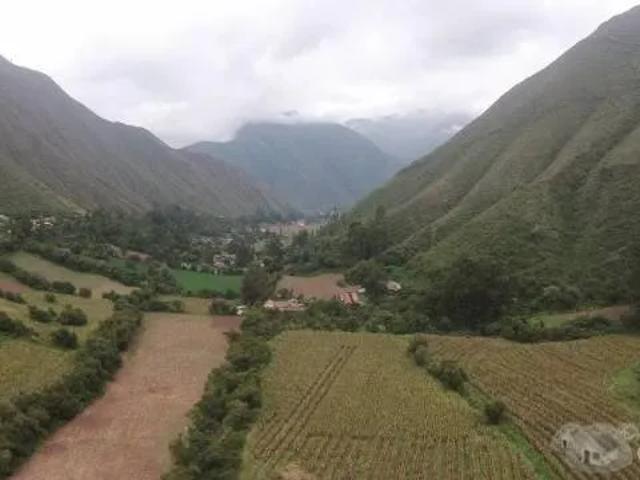 Terreno venta en Urubamba, Cusco