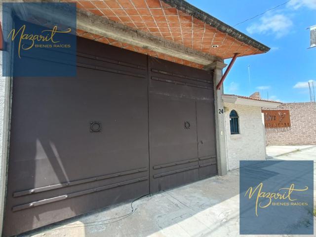 Terreno en venta en Chiautempan, Tlaxcala