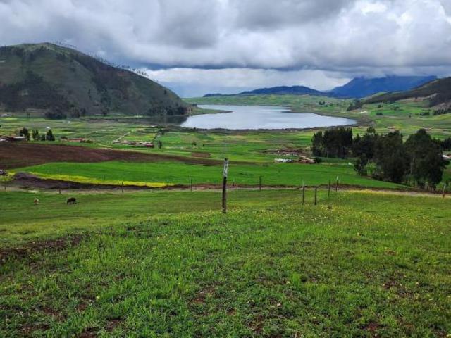 LOTES EN VENTA FRENTE A LA LAGUNA HERMOSA VISTA