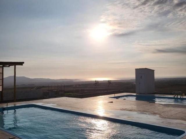 Terreno venta en Huaura, Lima Metropolitana