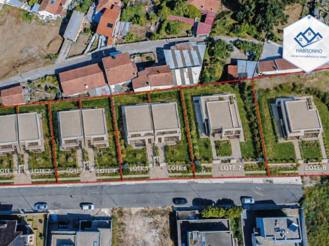 Terreno venda em Escoura, Gondomar