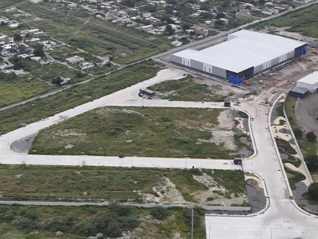 Nave Industrial en venta en León, Guanajuato