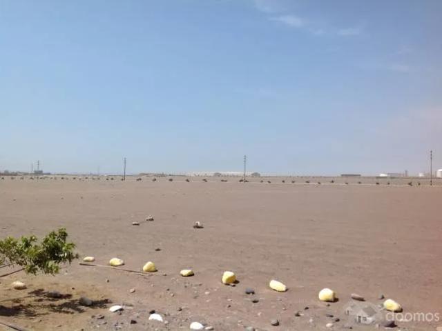 Terreno venta en Pisco, Ica
