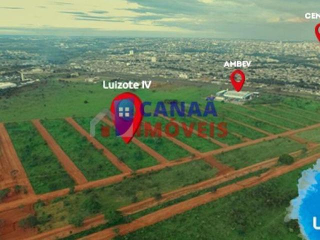 Terreno venda em Região Geográfica Imediata de Uberlândia, Oliveira Fortes
