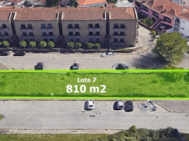 Terreno venda em Porto