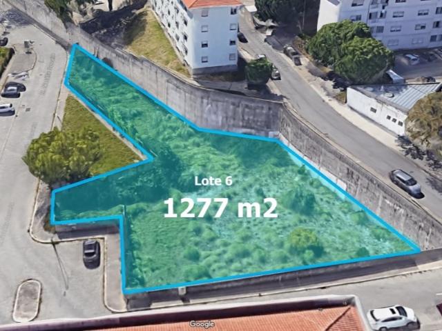 Terreno venda em Porto