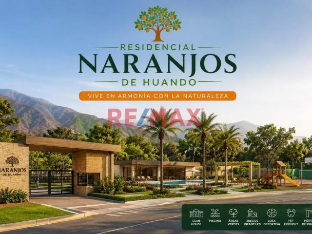 Terreno venta en Huaral, Lima Metropolitana