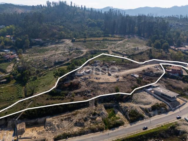 Terreno venda em Armil, Fafe