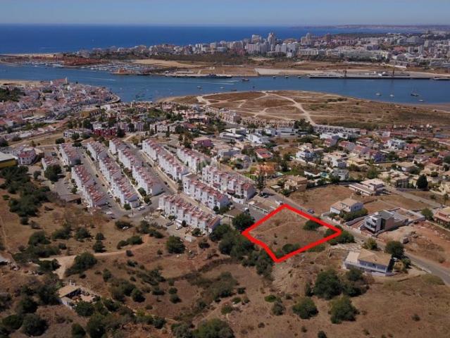 Terreno venda em Ferragudo, Faro