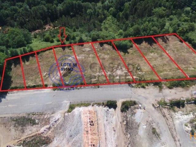 Terreno venda em Oliveira De Azeméis, Aveiro