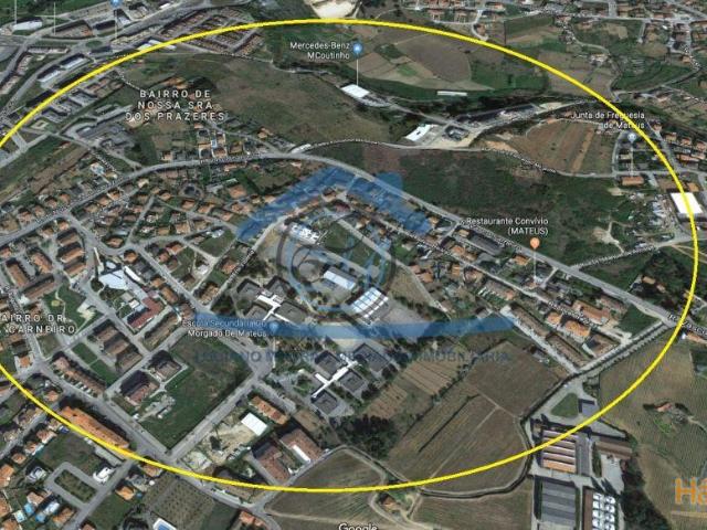 Terreno venda em Vila Real