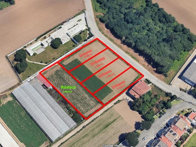 Terreno venda em Maia, Barca