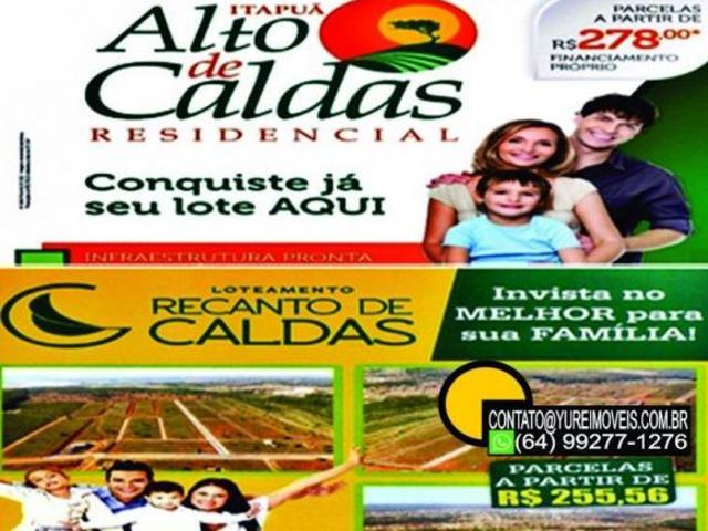 Sítio e chácara venda em Centro, Caldas Novas
