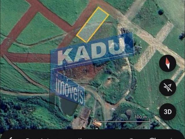 Terreno venda em Região Geográfica Imediata de Santo Antônio da Platina, Joaquim Távora