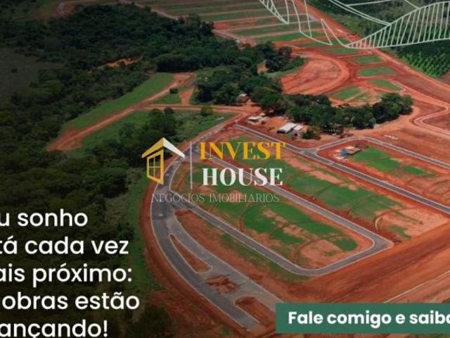 Terreno venda em Região Geográfica Imediata de Anápolis, Anápolis