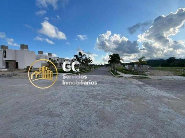 LOTES RESIDENCIALES EN PUNTA DORADA, A UNOS METROS DE COLEGIO CAMPO VERDE Y LA UTEM