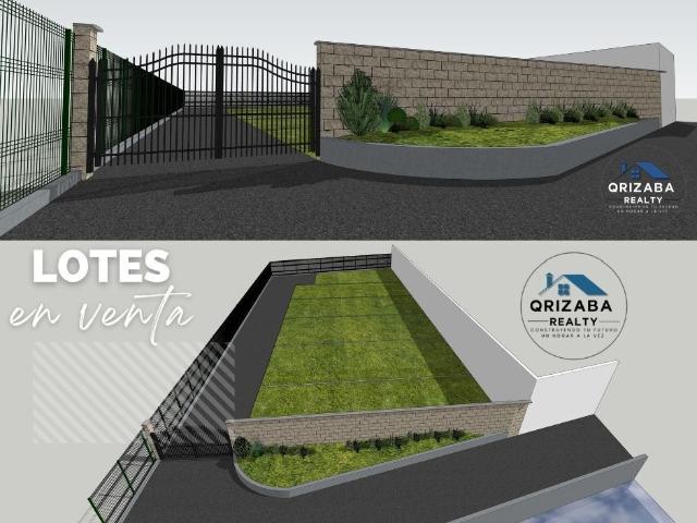 Terreno en venta en Río Blanco, Veracruz