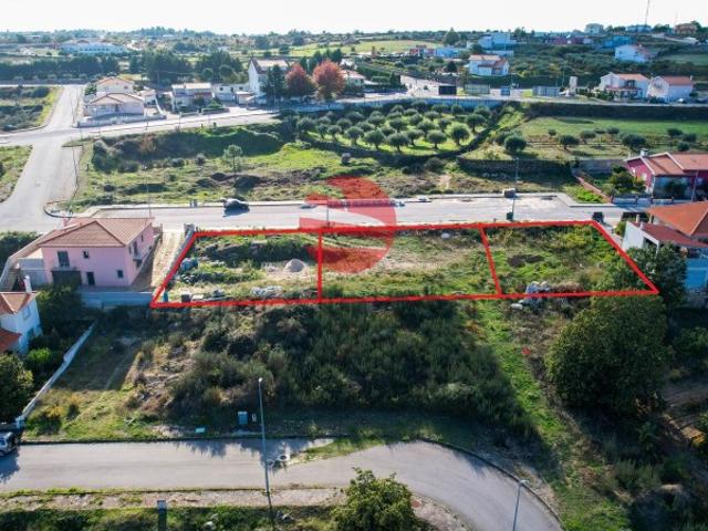 Terreno venda em Guarda, Meda