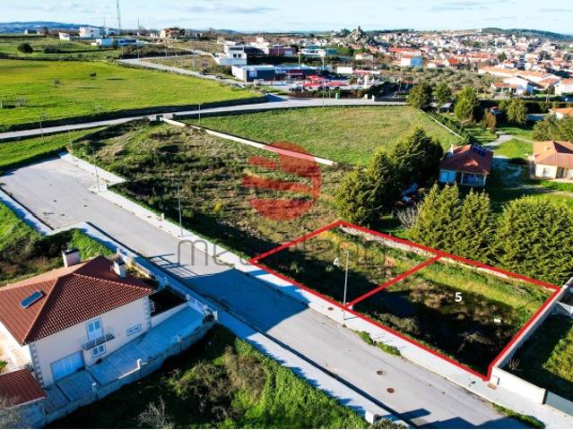 Terreno venda em Guarda, Meda