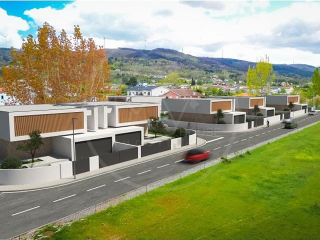 Terreno venda em Afonsim, Vila Real