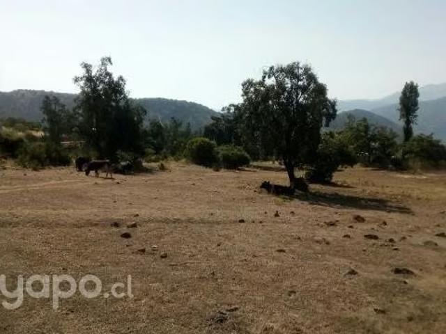Terreno en venta en Alhué, Metropolitana