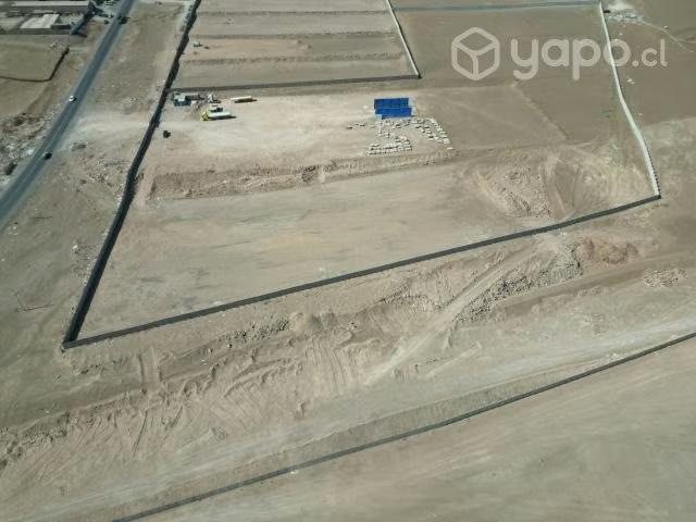 Terreno en venta en Alto Hospicio, Tarapacá