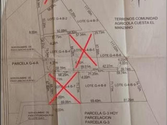 Terreno en venta en Andacollo, Coquimbo