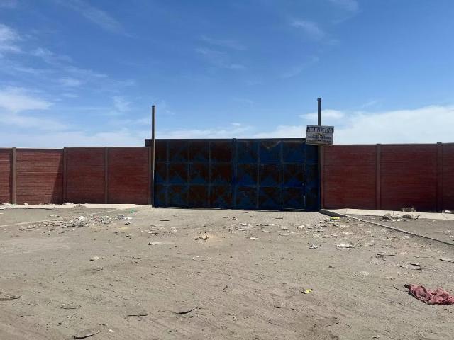 Terreno en arriendo en Arica, Arica y Parinacota