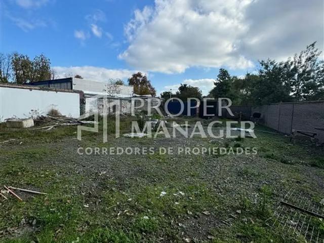 Terreno en arriendo en Ñuble