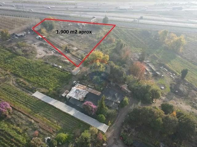 Terreno en arriendo en Buin, Metropolitana