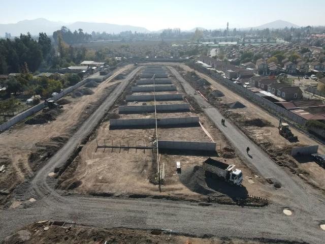 Terreno en venta en Buin, Metropolitana