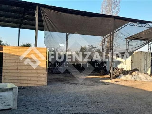 Terreno en arriendo en Buin, Metropolitana