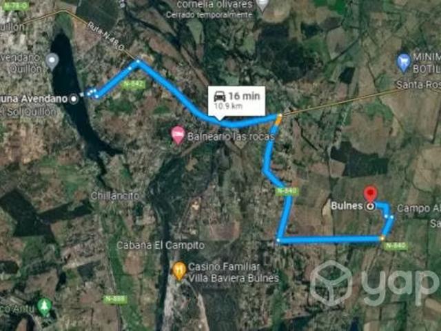 Terreno en venta en Ñuble