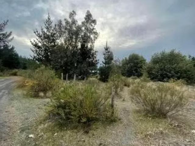 Terreno en venta en Cabrero, Biobío