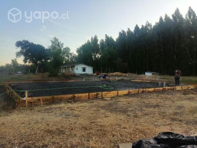 Terreno en venta en Cabrero, Biobío