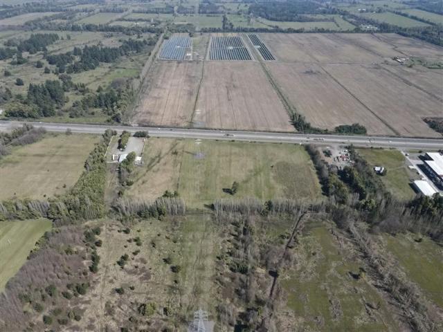 Terreno en arriendo en Cabrero, Biobío