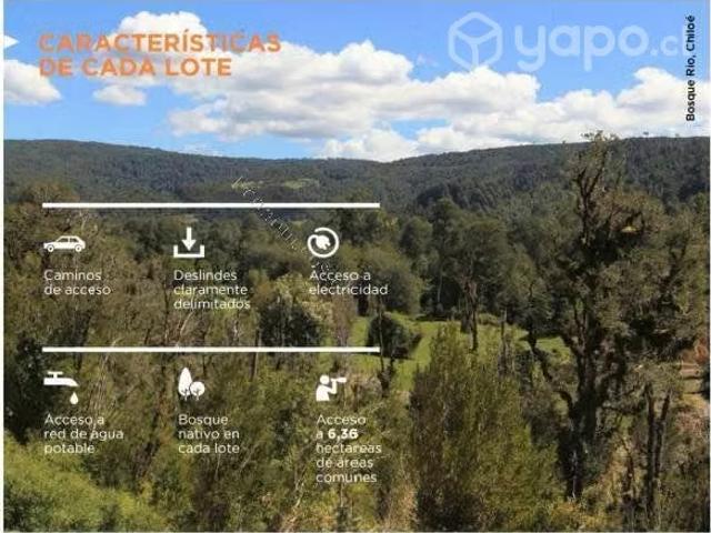 Terreno en venta en Castro, Los Lagos