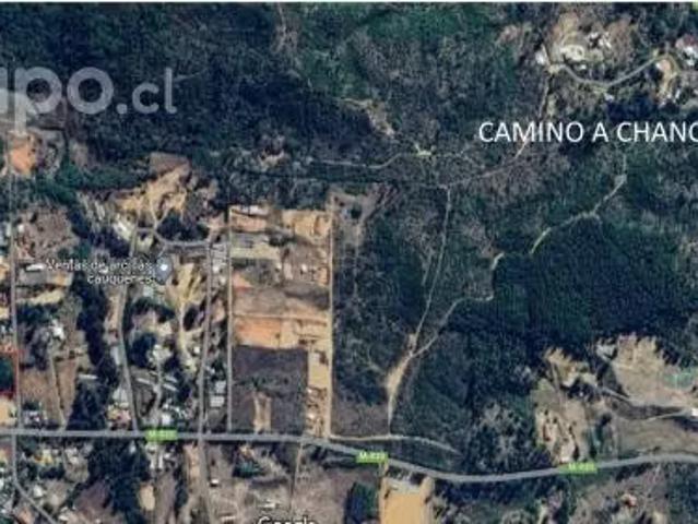 Terreno en venta en Cauquenes, Maule
